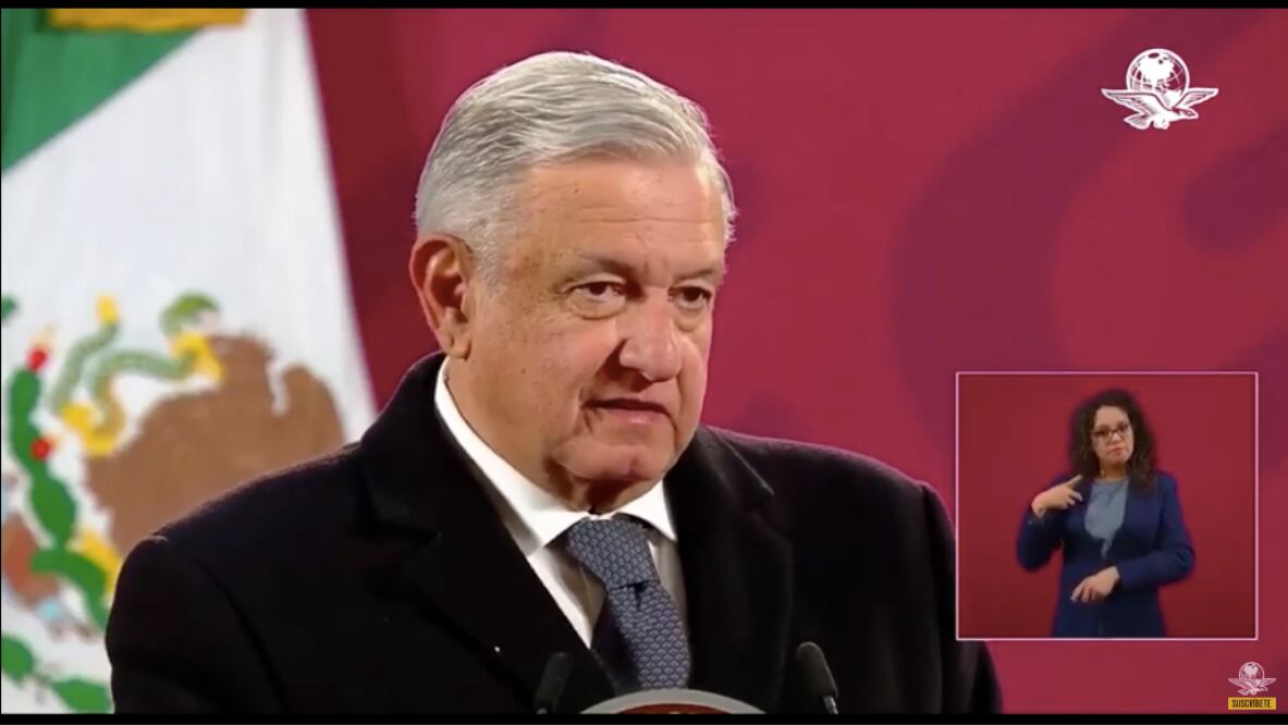 Sobre la despenalización del aborto que se haga una consulta ciudadana: AMLO