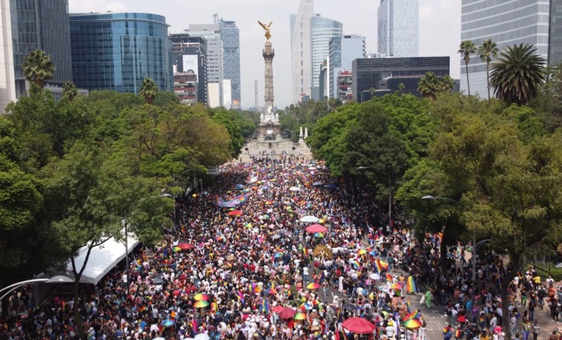 ¿Por qué la CDMX es considerada una ciudad “gay friendly”?