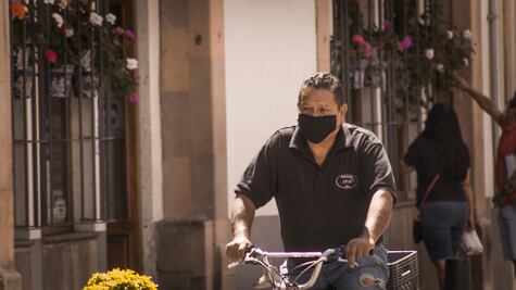 Capital de Querétaro es el municipio con más casos activos de Covid