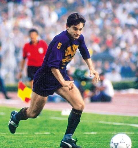 Generación puma que marcó cambio