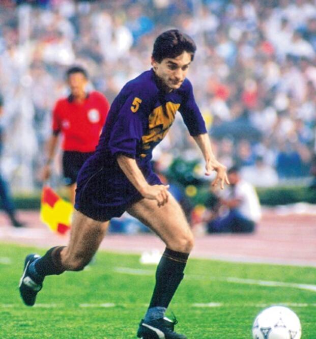 Generación puma que marcó cambio