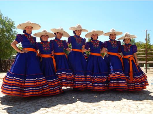 Charra Villa Oro, líder