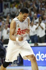 Ayón no va a Preolímpico