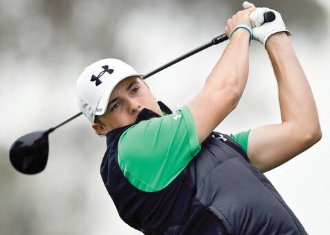 Spieth lidera el Farmers Open