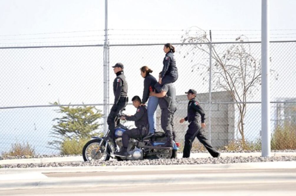 Proyectan construir centro deportivo para policías
