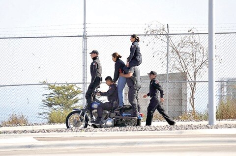 Proyectan construir centro deportivo para policías