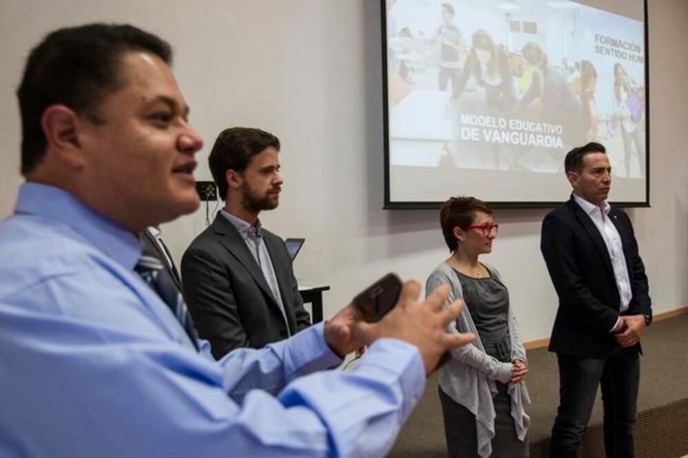 Las licenciaturas están enfocadas en el modelo “Tec 21”, que mejora la competitividad al potenciar las habilidades profesionales, según autoridades (DEMIAN CHÁVEZ. EL UNIVERSAL)