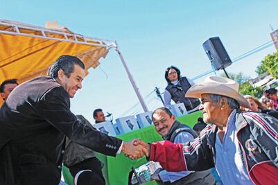 Da Orihuela apoyo material a personas de bajos recursos