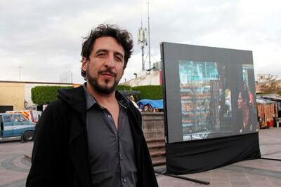 El cine toma las calles