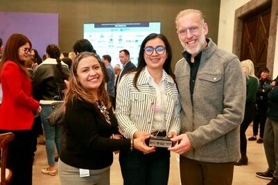Reconocen a 145 empresas con el Distintivo Sin Brecha