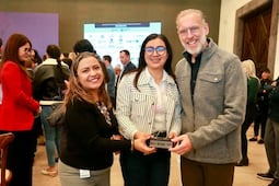 Reconocen a 145 empresas con el Distintivo Sin Brecha