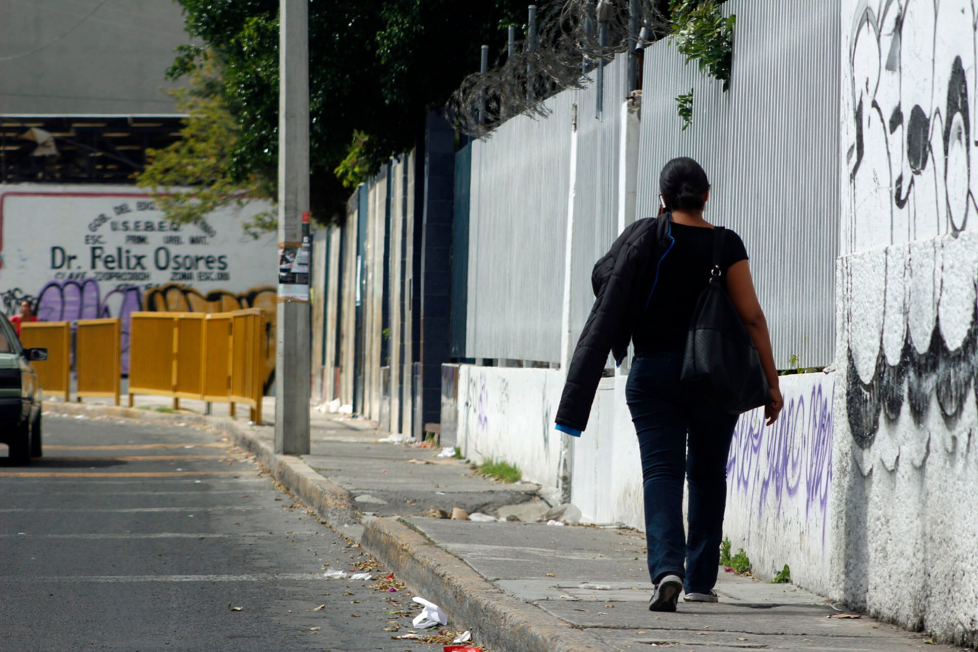 Necesario crear alerta de género: activistas