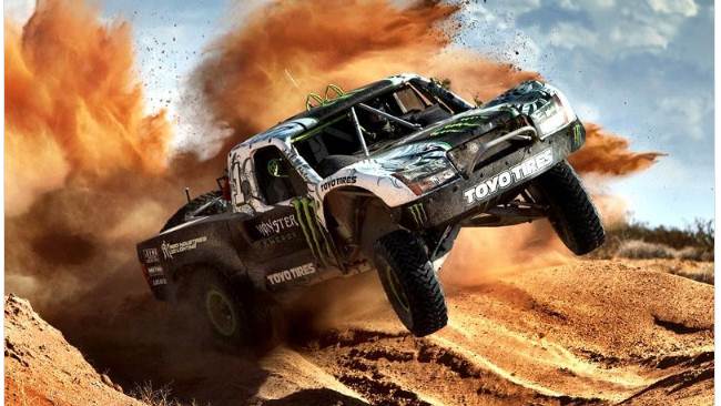 Arranca la Baja 500