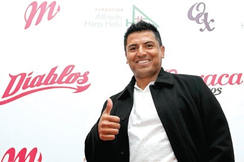 Diablos designan a Miguel Ojeda mánager