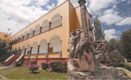 Sólo la fachada, Secretaría de Cultura tiene en pausa la mudanza a Tlaxcala 