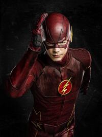 Flash no es fuerte y  Arrow no tira flechas 
