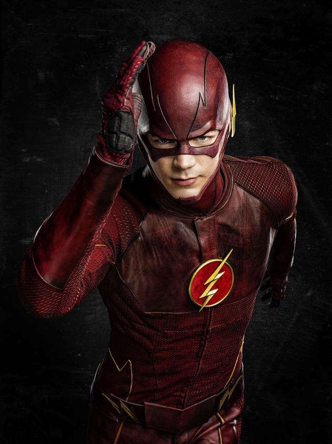 Flash no es fuerte y  Arrow no tira flechas