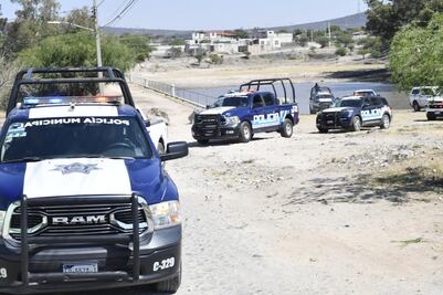 Detiene Fiscalía a cinco presuntos homicidas