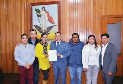 Unen fuerzas en pro del ciclismo