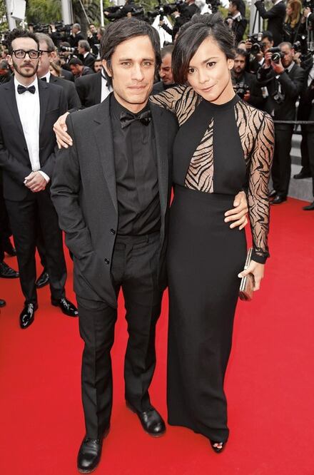 Los músculos de Gael arden