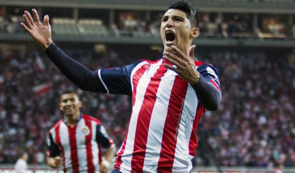 Chivas expone el liderato ante el campeón Tigres