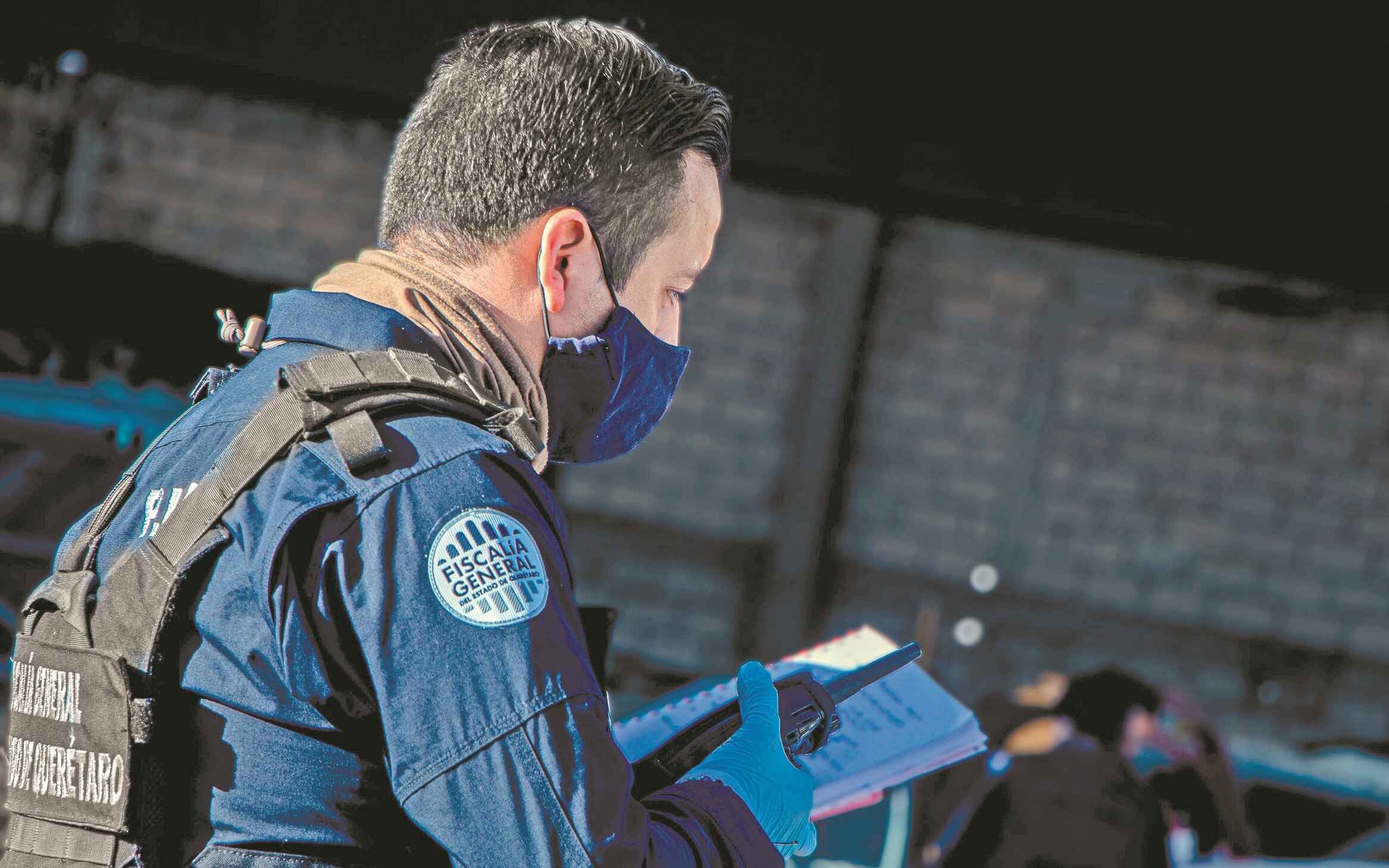Por narcomenudeo, catean domicilios en Senegal de Palomas