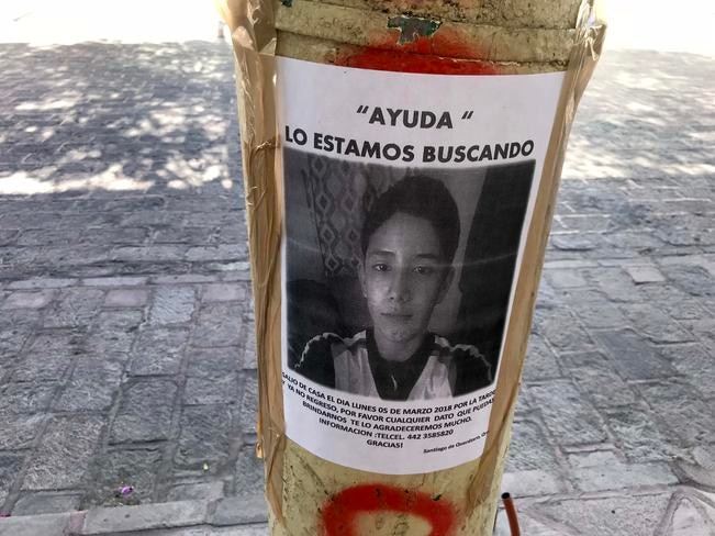 Firma convenio la FGE para prevenir desapariciones
