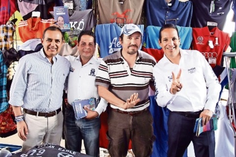 Plantea FDS un seguro contra robo