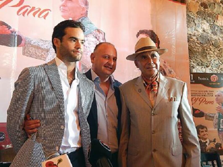 ‘El Pana’ lidiará en Provincia Juriquilla