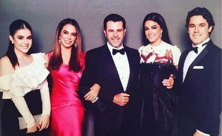 Bibi Gaytán y Eduardo Capetillo celebrarán 25 años de matrimonio