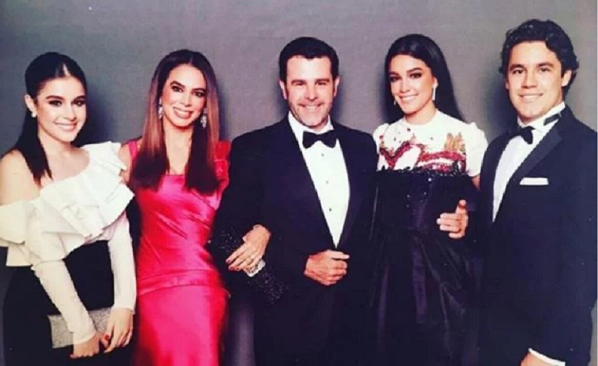 Bibi Gaytán y Eduardo Capetillo celebrarán 25 años de matrimonio