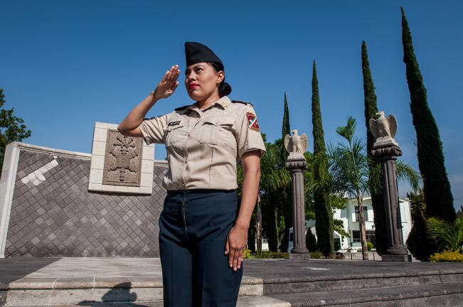 Vida militar. Una carrera llena de satisfacciones
