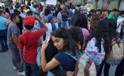 Suman 59 réplicas de sismo de 7.2 grados; la última fue de 5.9 grados