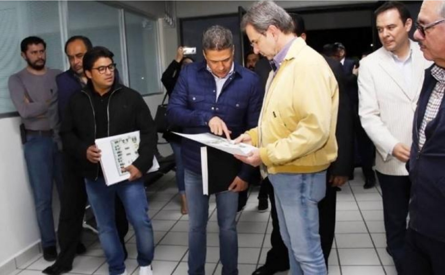 En Puebla, la Secretaría de Educación Pública inicia actividades