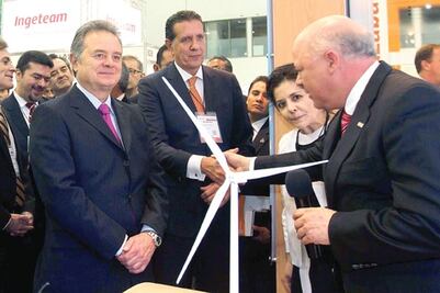 Sener alista  ley secundaria en energía 