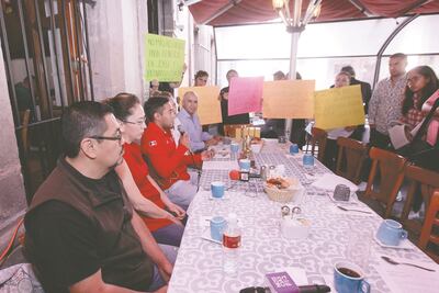 Buscan "limpiar" la lucha