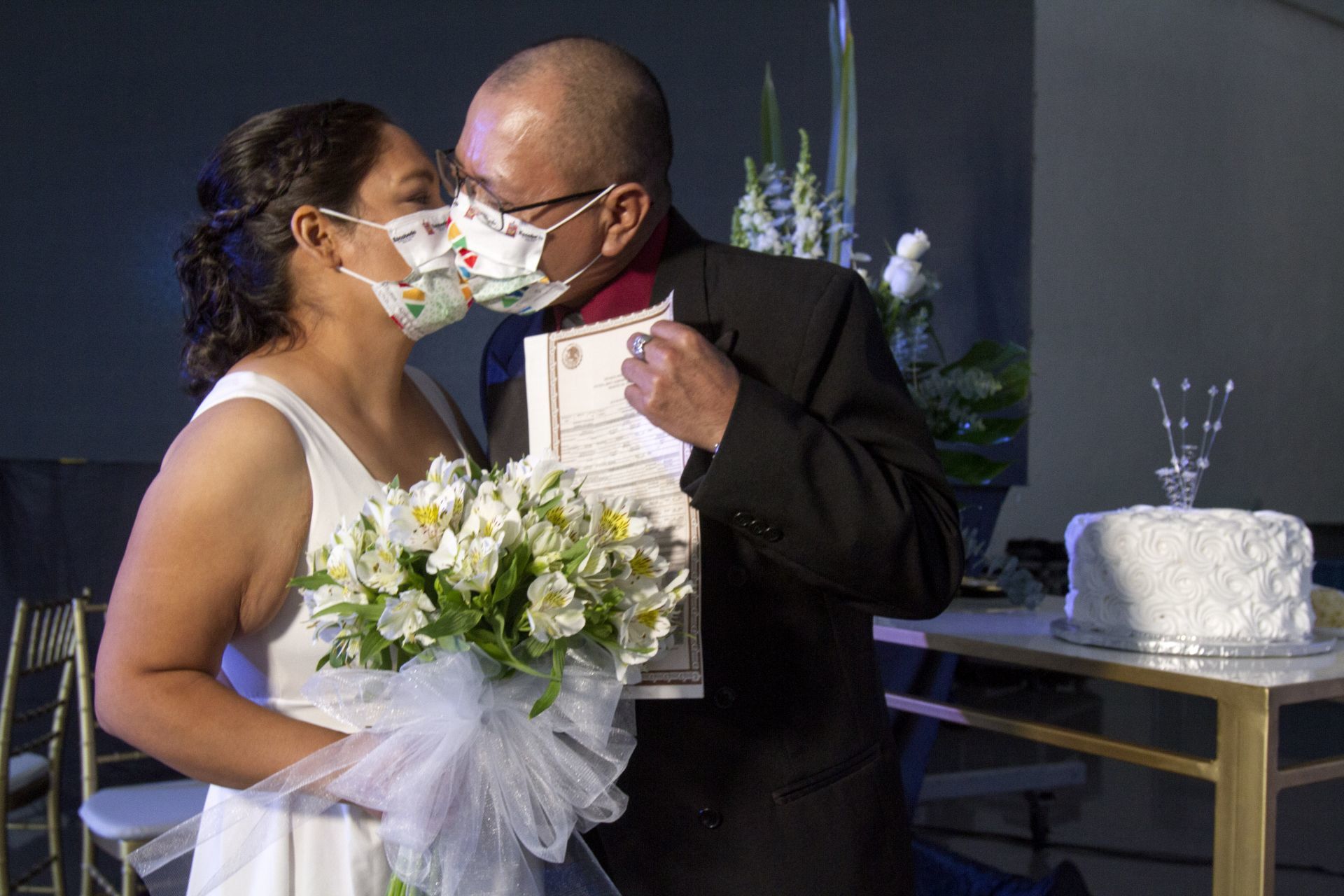 A pesar de la pandemia, sí pudes casarte o registrar a tu bebé en Querétaro