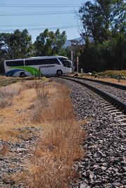 Imprudencia de choferes ocasiona tragedias