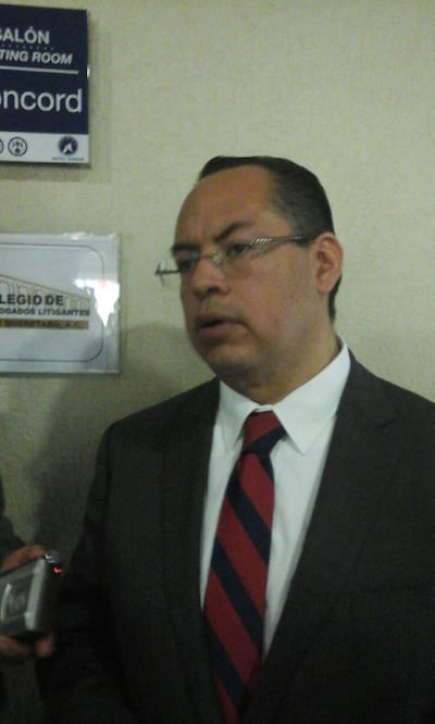 Sólo 25% de abogados capacitados para juicios orales