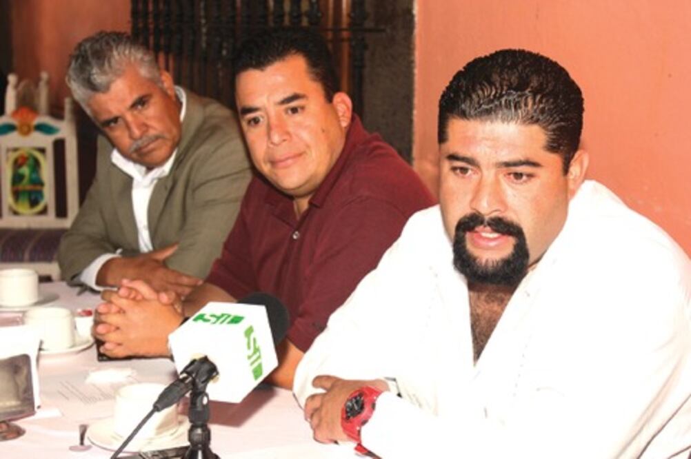 En mayo se renovaría el comité tricolor en SJR