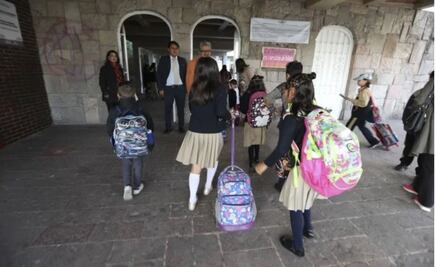 Próximo ciclo escolar tendrá "súper puentes" de tres días