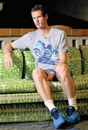 Murray es fan de "Gravity"