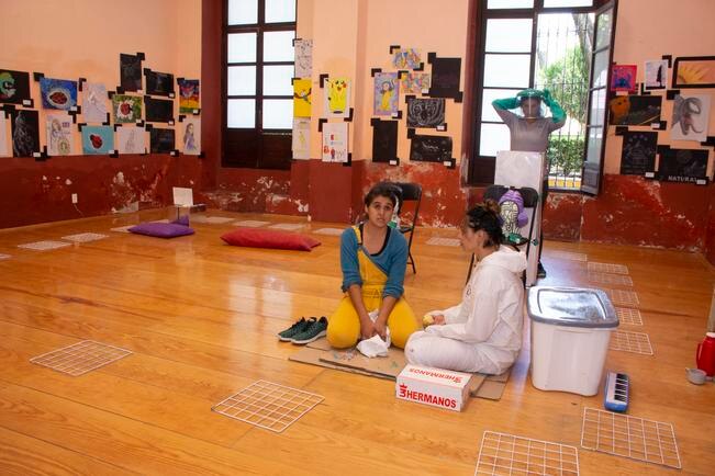 Casa del Faldón cumplirá 28 años 