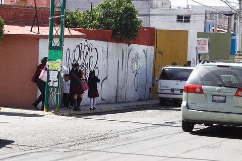 Piden reforzar seguridad en Josefa Ortiz