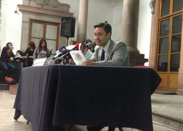 CEDH emite informe especial a UAQ