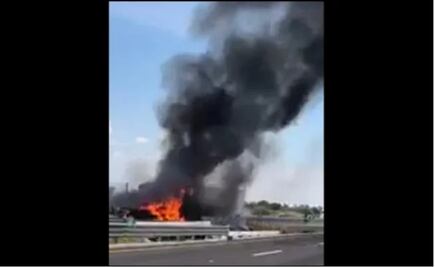 Registran bloqueos y autos incendiados en 7 municipios de Guanajuato