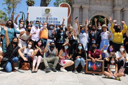 Esta exposición festeja el cumpleaños 490 de Querétaro 