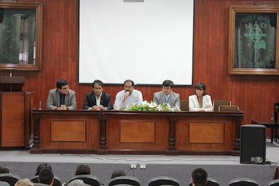 Presentan libro sobre tendencias en Ingeniería