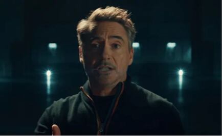 Robert Downey Jr. estrena programa de tecnología en YouTube