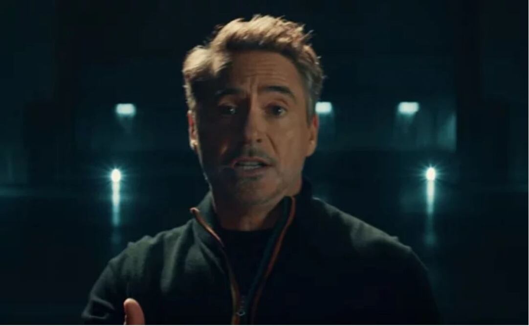 Robert Downey Jr. Foto: Especial